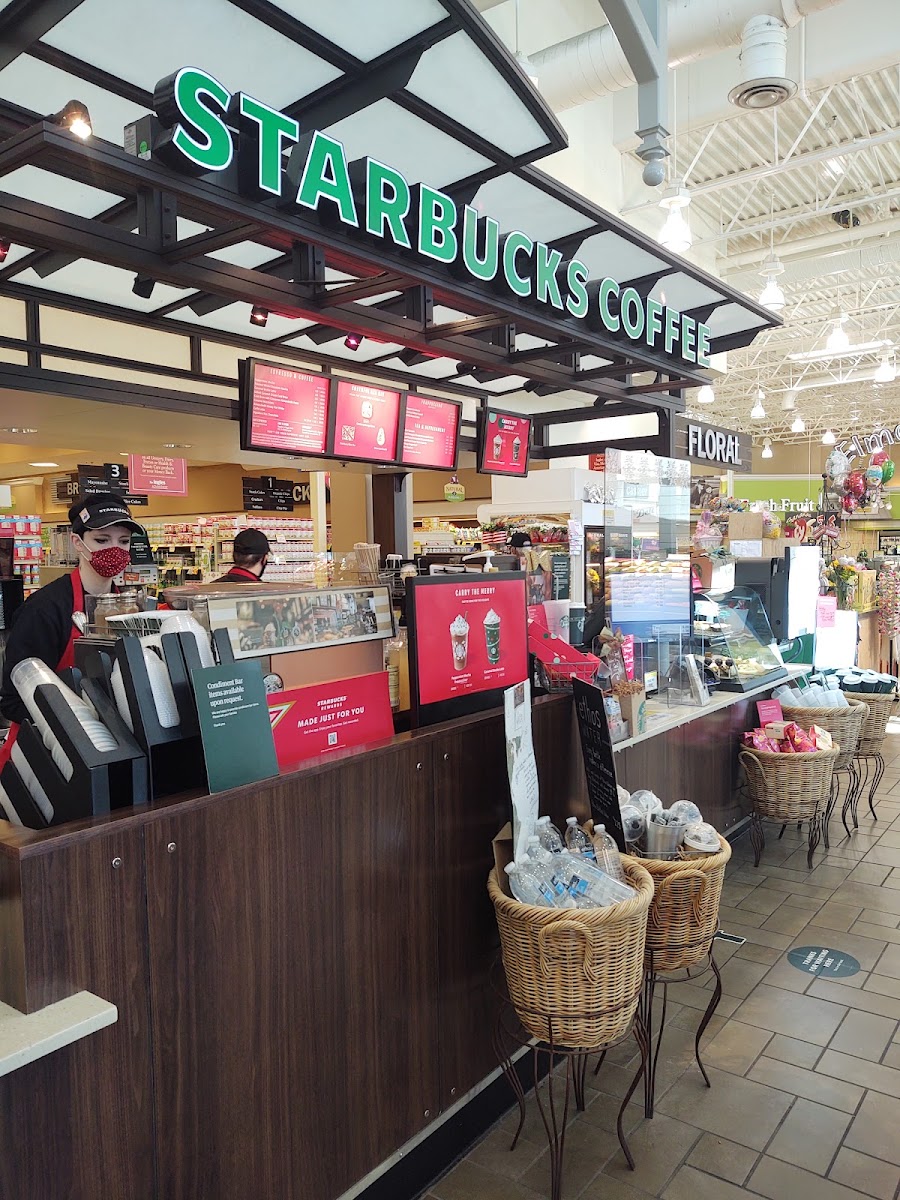 Starbucks Clarkesville